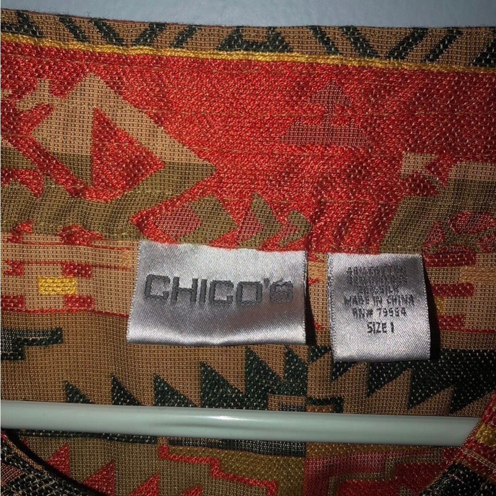 Chicos Jacket - Picture 4 of 4